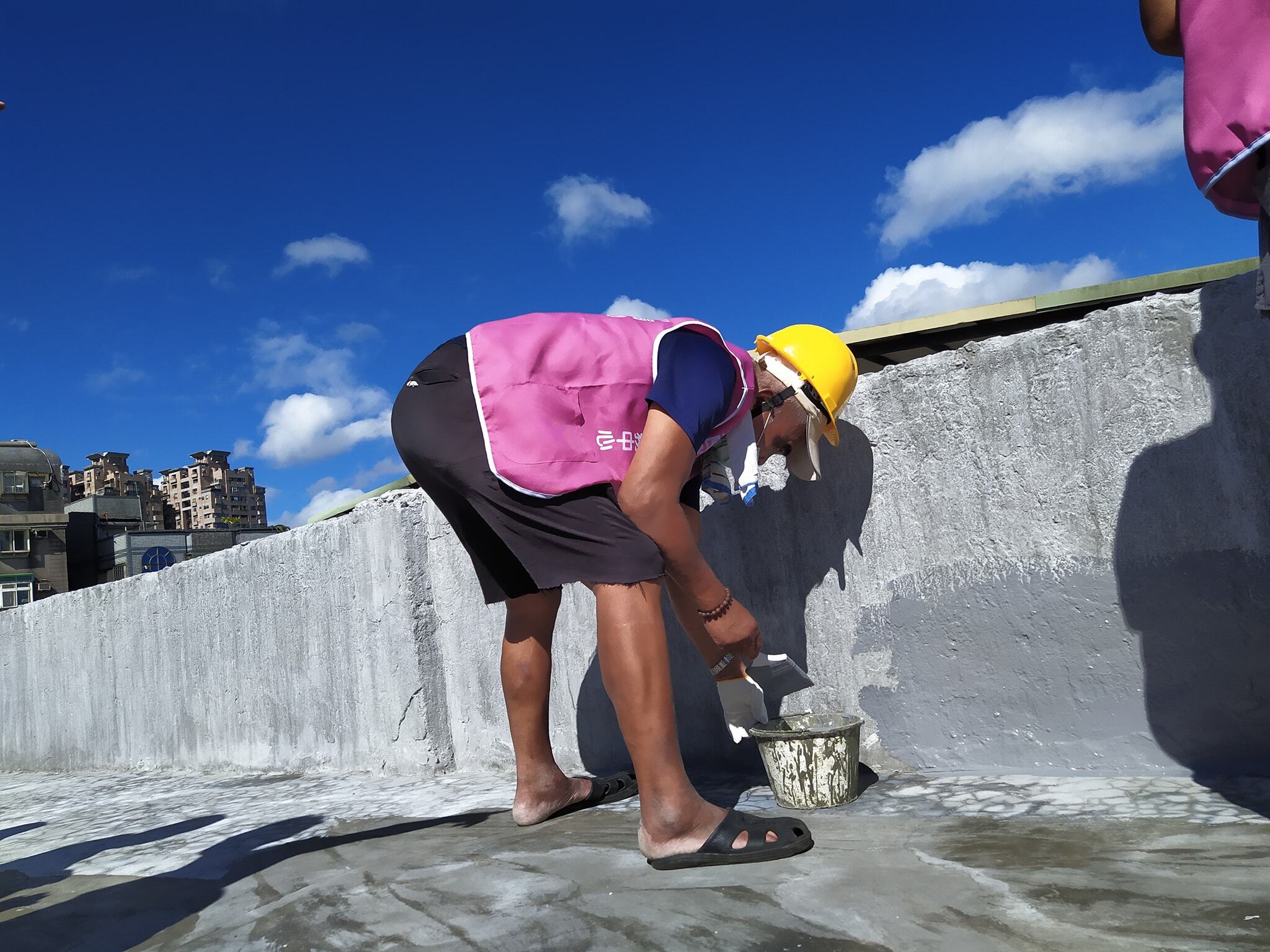 清寒長輩修繕計畫X街友修繕隊(標題圖檔)