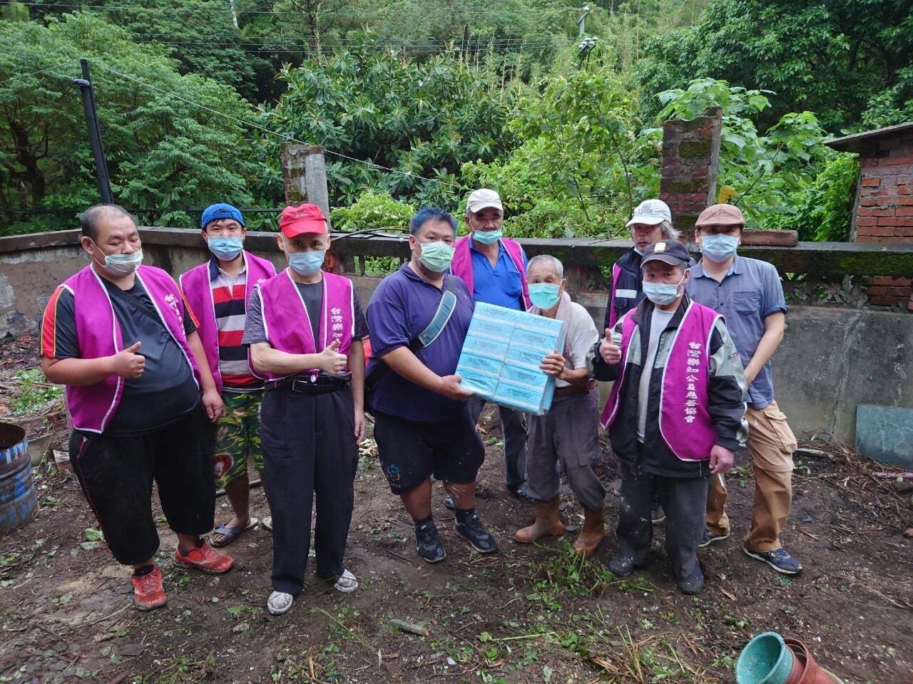 清寒長輩修繕計畫X街友修繕隊(標題圖檔)