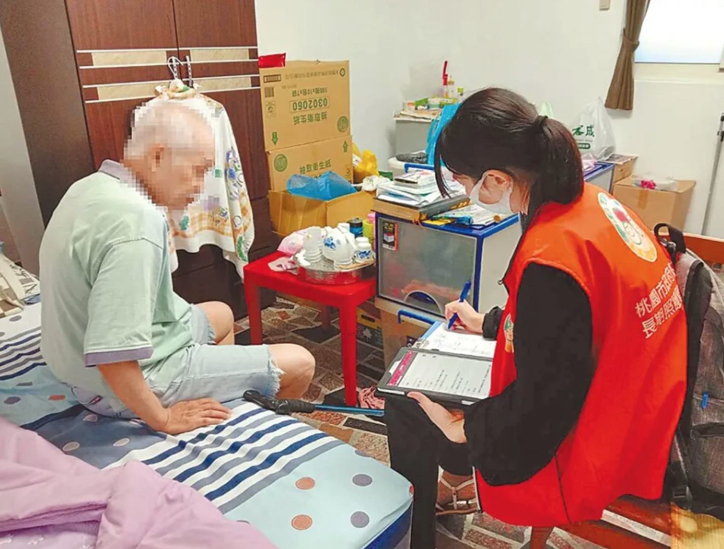 [中時新聞網] 孤獨死頻傳 鄰里互助降風險(標題圖檔)