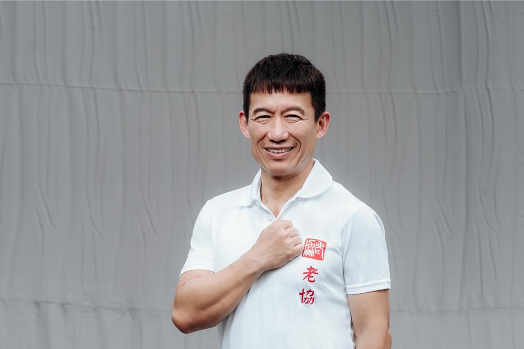 [中時新聞網] 父親節前夕關懷弱勢長者！郭子乾1道「酸菜鍋」憶天上的爸爸(標題圖檔)