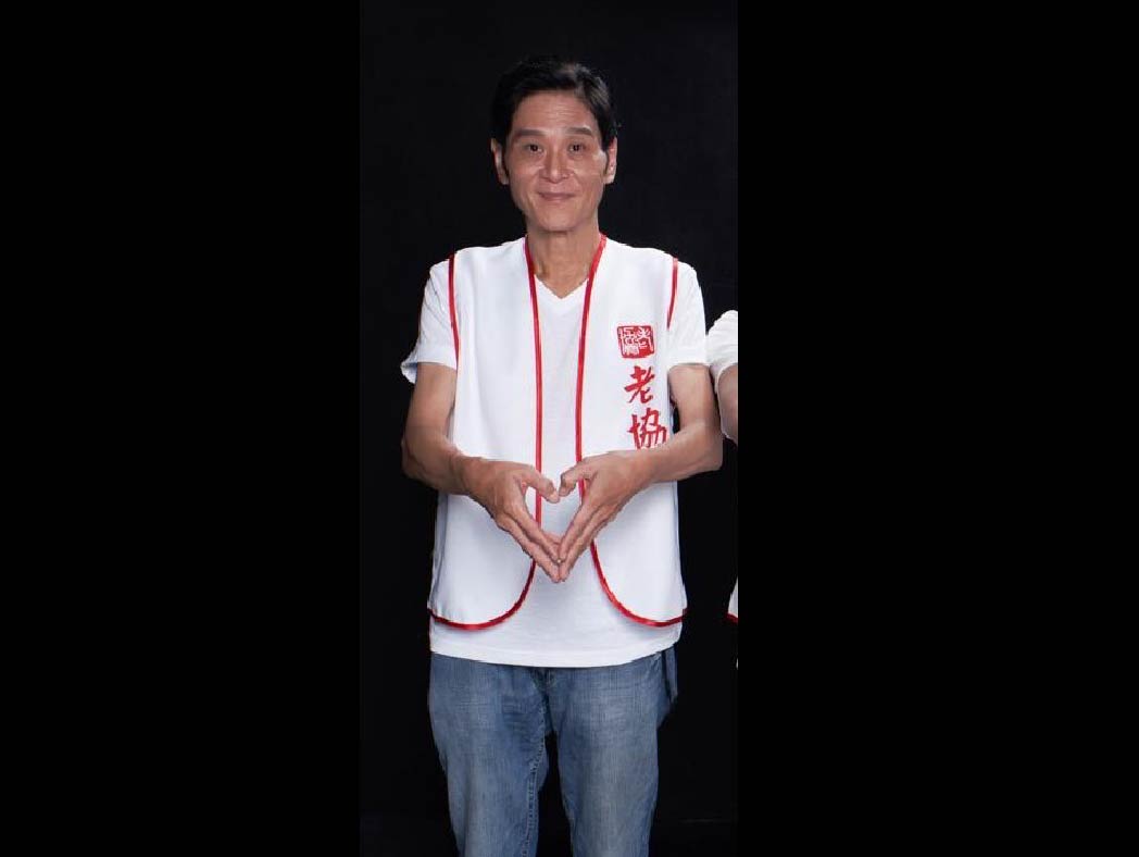 藝人-喜翔(標題圖檔)