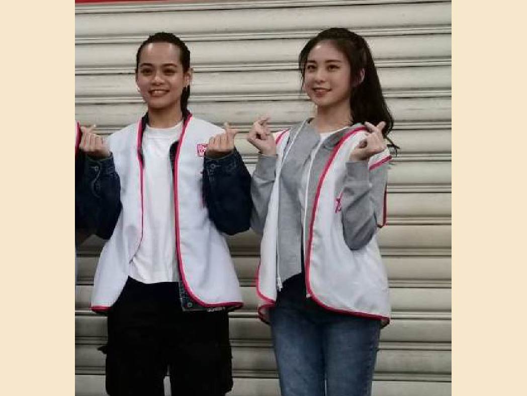 藝人-吱吱 郭芝吟、王如茵(標題圖檔)