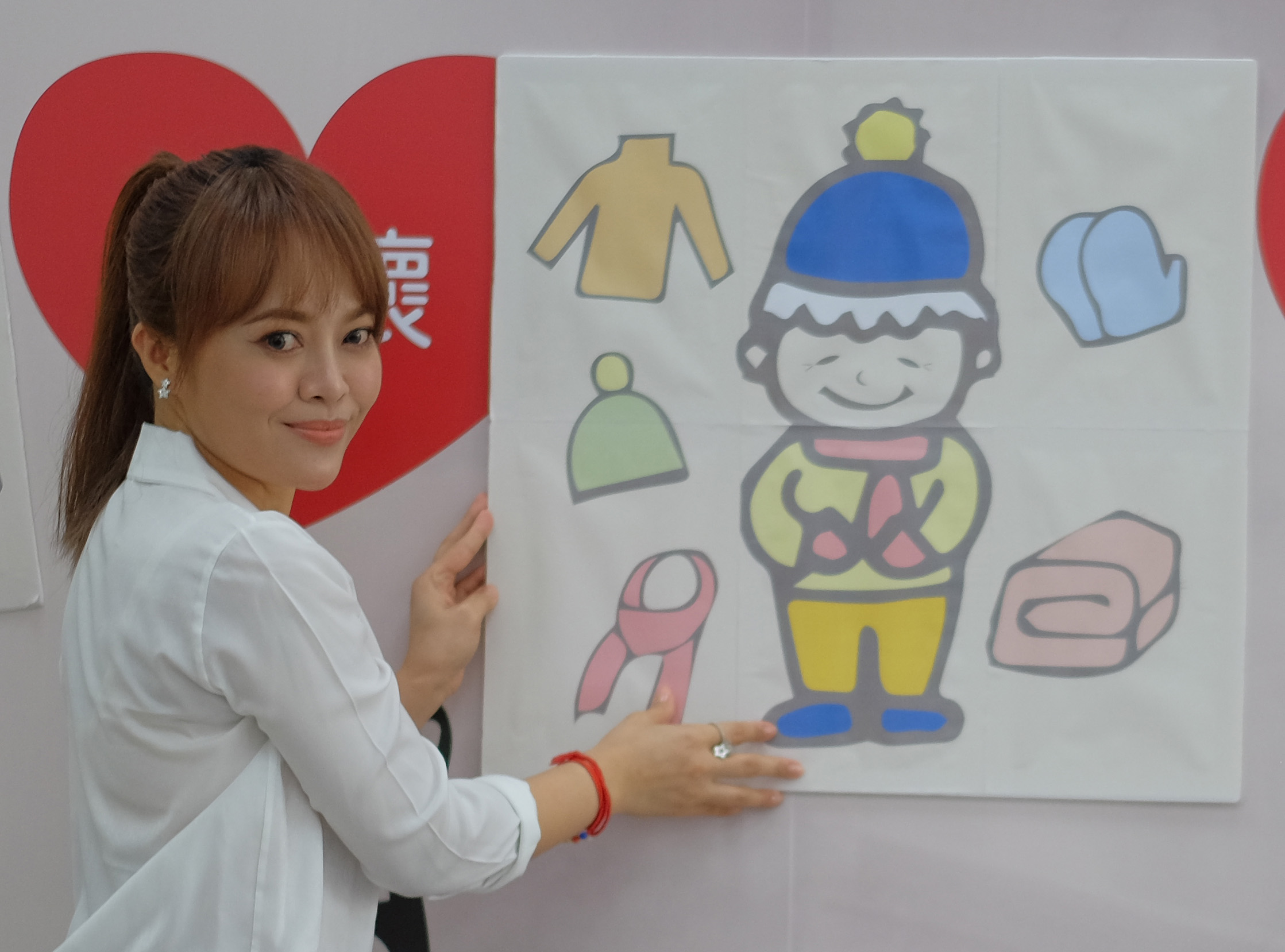 藝人-戴愛玲(標題圖檔)