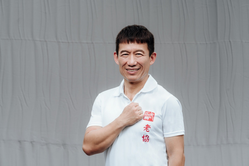 [自由娛樂] 爸爸離世8年！郭子乾為弱勢老人發聲 曝父子「珍貴回憶」(標題圖檔)